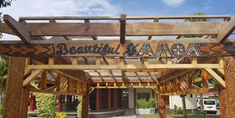 Samoa Cultural Village, Samoa